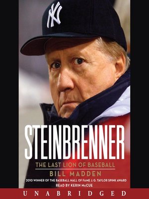 cover image of Steinbrenner